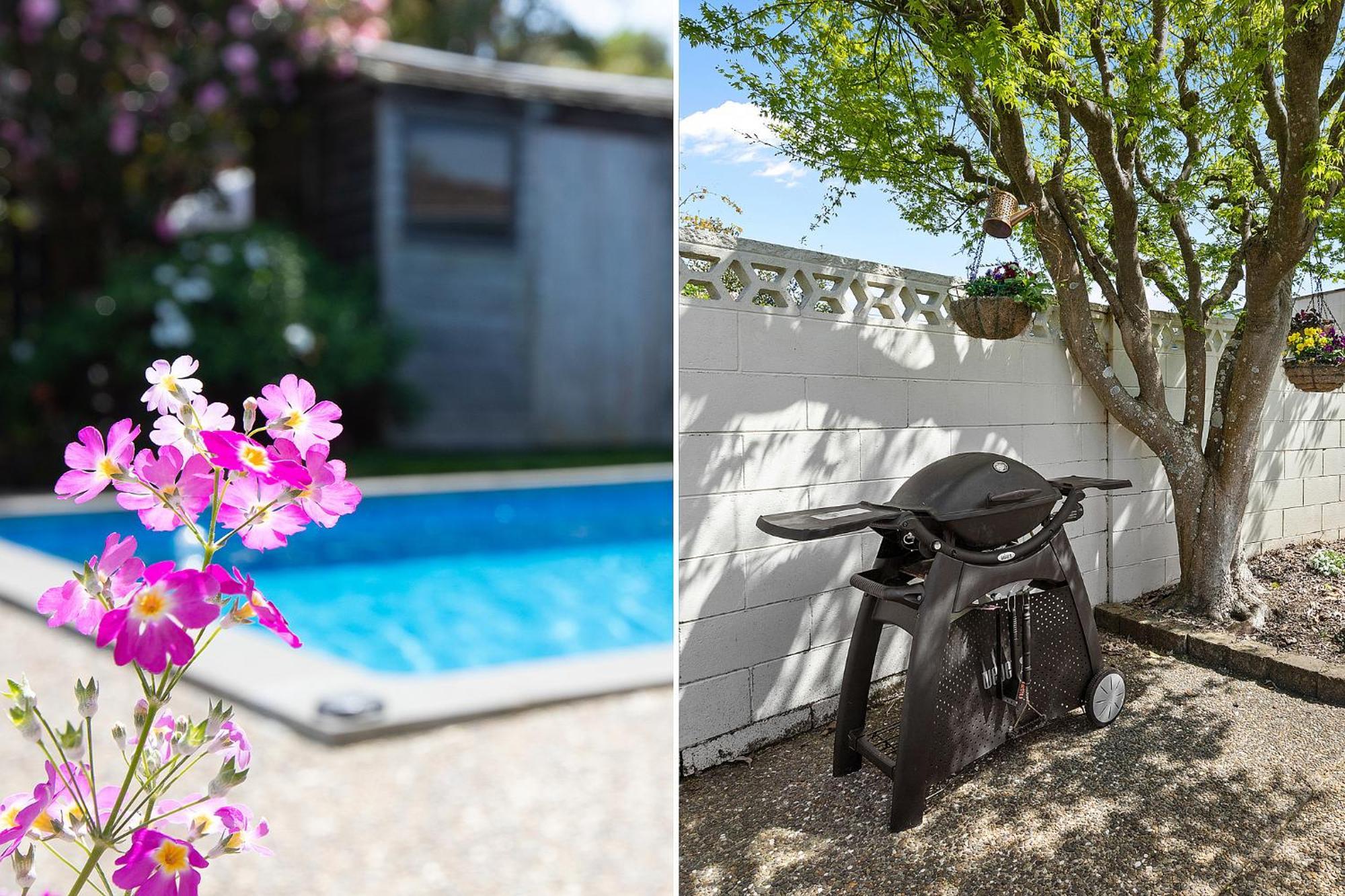 Hamilton Summer Treat- 4 Bedroom With Pool 外观 照片